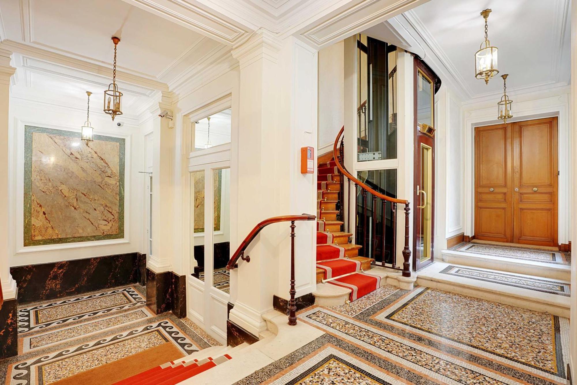 Designer Loft - 2bd-6p- Arc De Triomphe