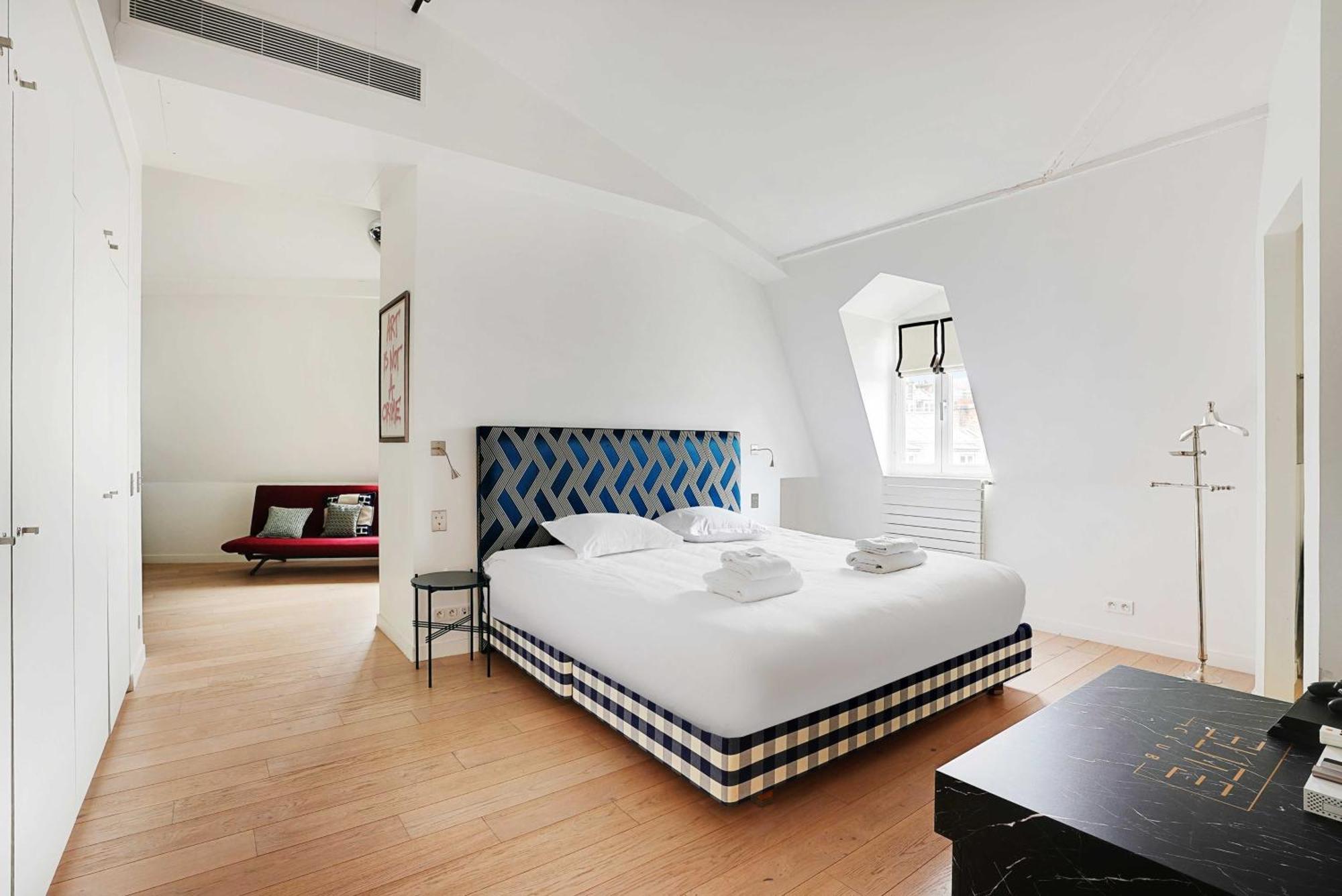 Designer Loft - 2bd-6p- Arc De Triomphe * Parijs